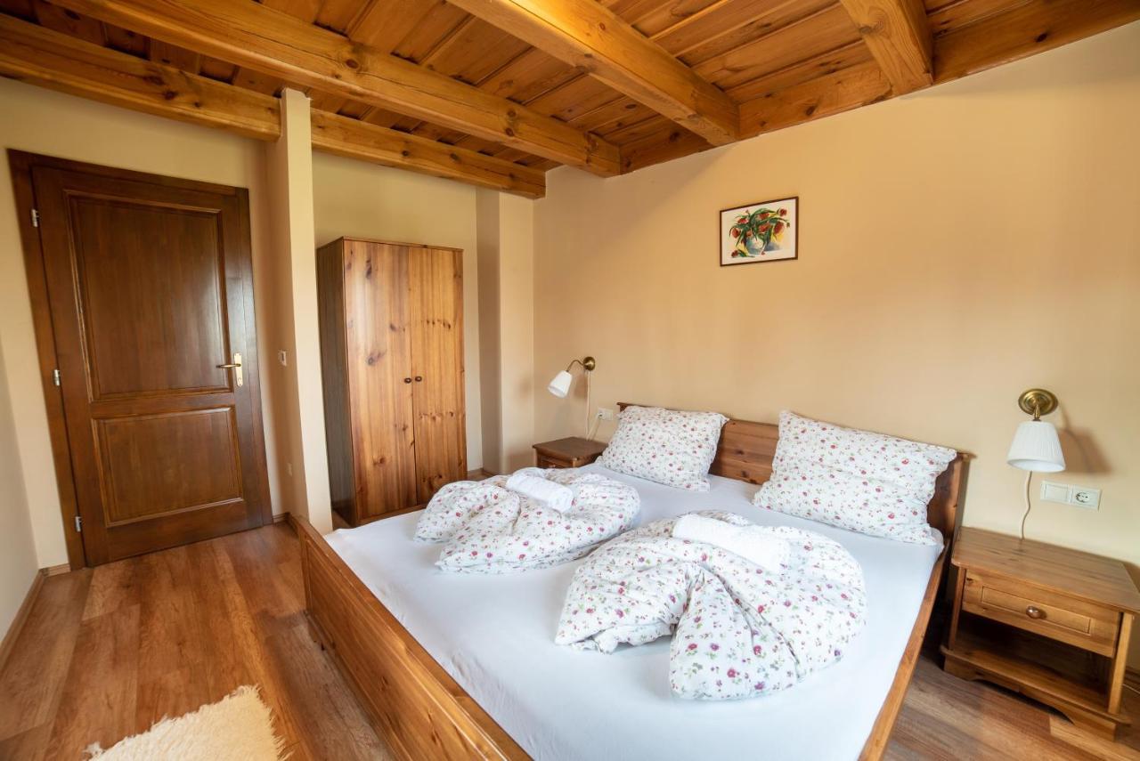 Csodaszarvas Vendégházak Rabahidveg Exterior foto