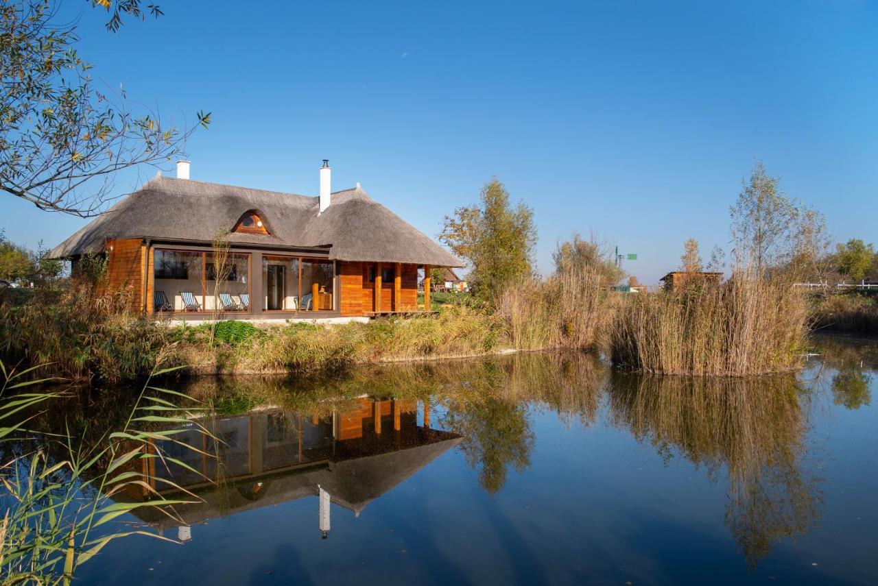 Csodaszarvas Vendégházak Rabahidveg Exterior foto